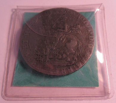 CHARLES I OXFORD CROWN 1625-1649 RE-STRIKE COIN
