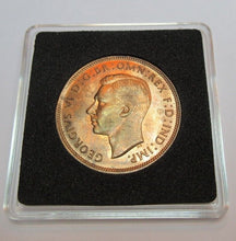 Load image into Gallery viewer, 1948 KING GEORGE VI 1 PENNY UNCIRCULATED WITH LUSTRE SPINK REF 4114 CC1
