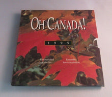 Load image into Gallery viewer, 1995 OH CANADA - IMAGES OF CANADA, ROYAL CANADIAN MINT UNCIRCULATED 6 COIN SET
