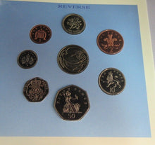 Load image into Gallery viewer, 1995 UK BRILLIANT UNCIRCULATED COIN COLLECTION ROYAL MINT PACK
