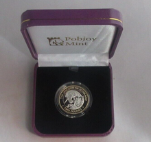 Load image into Gallery viewer, 2021 Queens Beasts £2 Silver proof coin The Unicorn of Scotland Only 475!
