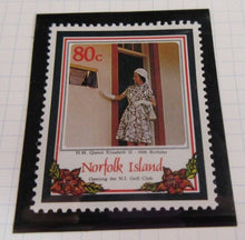 Load image into Gallery viewer, 1986 QUEEN ELIZABETH II 60TH BIRTHDAY VARIOUS STAMPS &amp; ALBUM SHEET
