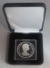 Load image into Gallery viewer, 1981 Charles and Diana Royal Wedding Silver Proof Crown United Kingdom Coin
