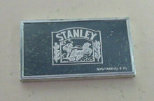 Load image into Gallery viewer, 1909 STANLEY 15mm X 10mm 1.60gram SILVER INGOT WITH INFORMATION SLIP
