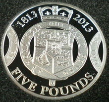 Load image into Gallery viewer, 2013 THE FIRST AND LAST STRIKE OF THE GUINEA COMMEMORATIVE 4 SILVER CROWN SET
