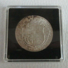 Load image into Gallery viewer, 1917 HALF CROWN GEORGE V SILVER COIN SPINK REF 4011 CROWNED SHIELD BOX &amp; COA
