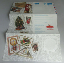 Load image into Gallery viewer, AIR MAIL LETTER CHRISTMAS 1993 ROYAL MAIL  AIR MAIL LETTER
