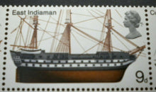 Load image into Gallery viewer, 1969 9d CUTTY SARK ELIZABETHAN GALLEON EAST INDIAMAN 9 STAMPS MNH/TRAFFIC LIGHTS
