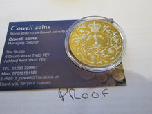 Load image into Gallery viewer, BU &amp; Proof Commemorative Crown Coins UK AND COMMONWEALTH Royal Mint CU-NI

