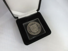 Load image into Gallery viewer, UK CROWN COINS 1950 - 2000 PROOF &amp; BUNC BOXED WITH COA MULTI LISTING ROYAL MINT
