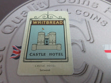 Load image into Gallery viewer, WHITBREAD INN SIGNS METAL MULTI LISTING THIRD SERIES FROM THE FIFTYS, PUB CARDS
