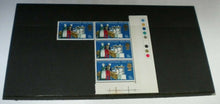 Load image into Gallery viewer, FLORENCE NIGHTINGALE 1820-1910 9d 4 STAMPS MNH INCLUDES TRAFFIC LIGHTS
