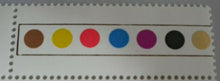 Load image into Gallery viewer, 1977 ROYAL INSTITUTE OF CHEMISTRY 8 1/2P BLOCK OF 8 STAMPS MNH &amp; TRAFFIC LIGHTS
