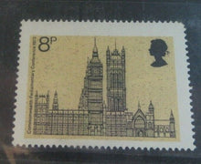 Load image into Gallery viewer, 1973 19TH COMMONWEALTH PARLIMENTARY CONFERENCE BRITISH MINT STAMPS PRESENTATION
