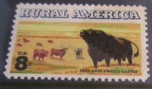 Load image into Gallery viewer, 1960&#39;S &amp; 1970&#39;S USA 8 X STAMPS MNH IN A CLEAR FRONTED STAMP HOLDER
