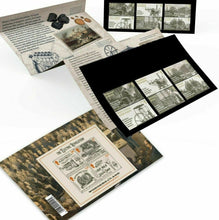 Load image into Gallery viewer, GB 2021 MINT INDUSTRIAL REVOLUTIONS PRESENTATION PACK STAMPS PSB MINITURE SHEET
