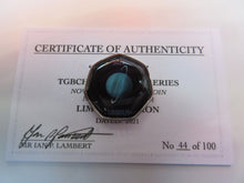 Load image into Gallery viewer, TGBCH Solar System Planet Earth Rare 50p Shaped Novelty Coin Ltd Ed of 100

