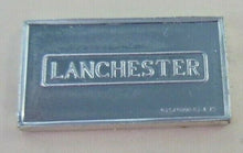 Load image into Gallery viewer, 1903 LANCHESTER 15mm X 10mm 1.60gram SILVER INGOT WITH INFORMATION SLIP
