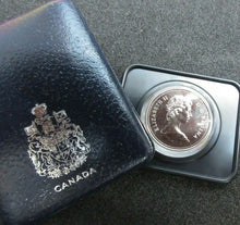 Load image into Gallery viewer, 1976 Canada Dollar Coin and Box IN HOLDER BY ROYAL CANADA MINT BUNC
