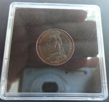 Load image into Gallery viewer, 1887 VICTORIA SIXPENCE JUBILEE BUST REF SPINK 3929
