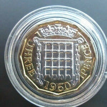 Load image into Gallery viewer, UK Queen Elizabeth II Gold Rhodium Platinum Enamelled coins 1 PENNY FLORIN ECT
