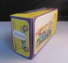 Load image into Gallery viewer, 1909 Thomas Flyabout Y12 Matchbox &#39;Models of Yesteryear&#39; + Box Stunning Cc1
