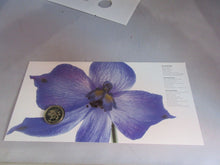 Load image into Gallery viewer, 2000 THE NATIONAL BOTANIC GARDEN OF WALES  £1 COIN COVER, STAMPS, POSTMARKS PNC
