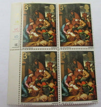 Load image into Gallery viewer, ASC SCH SEVILLE HARRISON 3d BLOCK OF 4 STAMPS MNH
