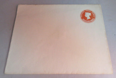 QUEEN VICTORIA FOUR PENCE EMBOSSED ENVELOPE UNUSED VERY GOOD CONDITION SCARCE