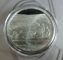 Load image into Gallery viewer, 1974 John Pinches Churchill Centenary Trust Silver Proof 1oz Medals
