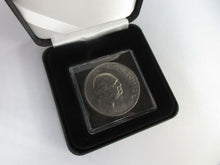 Load image into Gallery viewer, UK CROWN COINS 1950 - 2000 PROOF &amp; BUNC BOXED WITH COA MULTI LISTING ROYAL MINT
