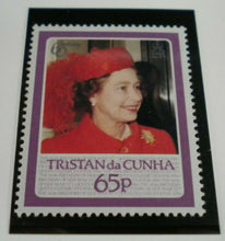 Load image into Gallery viewer, QUEEN ELIZABETH II THE 60TH BIRTHDAY OF HER MAJESTY TRISTAN DA CUNHA STAMPS MNH
