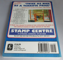 Load image into Gallery viewer, 1998 STANLEY GIBBONS GREAT BRITAIN CONCISE STAMP CATALOGUE PAPERBACK
