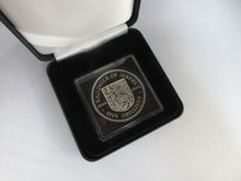 Load image into Gallery viewer, UK CROWN COINS 1950 - 2000 PROOF &amp; BUNC BOXED WITH COA MULTI LISTING ROYAL MINT
