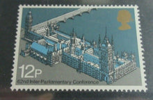 Load image into Gallery viewer, 1975 62ND INTER-PARLIAMENTARY CONFERENCE BRITISH MINT STAMPS PRESENTATION PACK
