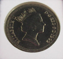 Load image into Gallery viewer, 1992 FAREWELL TO THE FLORIN INTRODUCTION OF THE SMALLER TEN PENCE COIN COVER PNC
