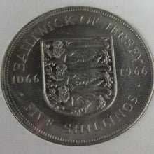 Load image into Gallery viewer, 1966-1971 JERSEY LAST STERLING FIRST DECIMAL SET QUEEN ELIZABETH II 9 COIN SET
