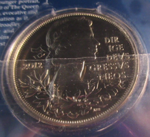 Load image into Gallery viewer, 2012 HM QUEEN ELIZABETH II DIAMOND JUBILEE BUNC £5 COMMEMORATIVE COIN PACK
