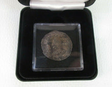 Load image into Gallery viewer, 1639 - 1640 HAMMERED UK KING CHARLES I Silver Shilling TOWER MINT CROWNED BUST
