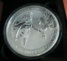 Load image into Gallery viewer, 2020 Germania Mint .999 Silver BUnc 1 KILO 80 MARKS Coin with Box&amp;COA
