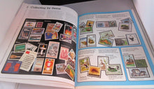 Load image into Gallery viewer, 1998 HOBBY GUIDES STAMPS AND STAMP COLLECTING HARDBACK BOOK
