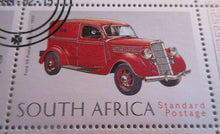 Load image into Gallery viewer, 1998 SOUTH AFRICA STANDARD POSTAGE STAMPS BLOCK OF 4 MNH POSTMARK 1999
