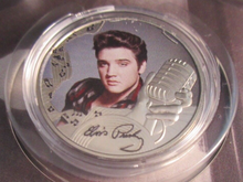 Load image into Gallery viewer, 2021 ELVIS THE KING OF ROCK &amp; ROLL PRESENTATION PACK INCLUDES STARTER COIN
