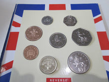 Load image into Gallery viewer, Royal Mint BU Brilliant Uncirculated Coin Year Set 1982 To 2008 BIRTHDAY , ANNIV

