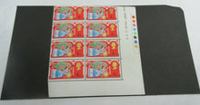 Load image into Gallery viewer, 1969 HERALD ANGEL 4d 8 STAMPS MNH INCLUDES TRAFFIC LIGHTS
