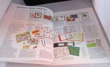 Load image into Gallery viewer, 1998 HOBBY GUIDES STAMPS AND STAMP COLLECTING HARDBACK BOOK
