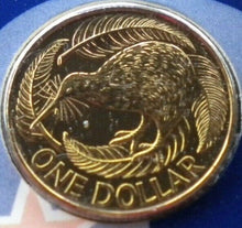 Load image into Gallery viewer, NEW ZEALAND KIWI DOLLAR COLLECTION $1 &amp; $2 DOLLAR COINS - $1 &amp; $2 DOLLAR NOTES
