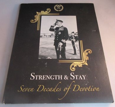2021 PRINCE PHILIP STRENGTH & STAY PRESENTATION PACK INCLUDES STARTER COIN
