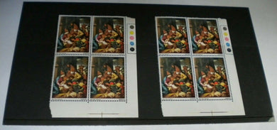 ASC SCH SEVILLE HARRISON 3d 8 STAMPS MNH INCLUDES TRAFFIC LIGHTS