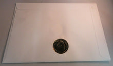 Load image into Gallery viewer, 1900-2002  HM QUEEN ELIZABETH THE QUEEN MOTHER MEMORIAL BUNC £5 COINCOVER PNC
